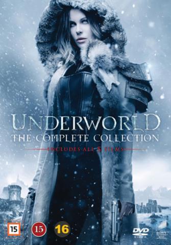 Underworld 1-5