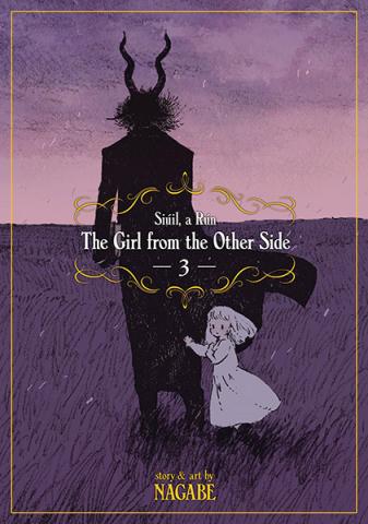 The Girl From the Other Side: Siuil, a Run Vol 3