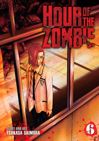 Hour of the Zombie Vol 6