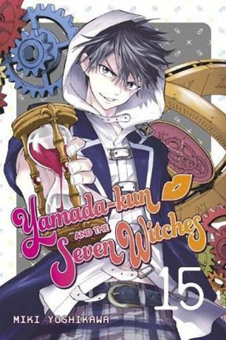 Yamadakun and The Seven Witches 15