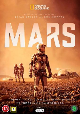 Mars, Season 1