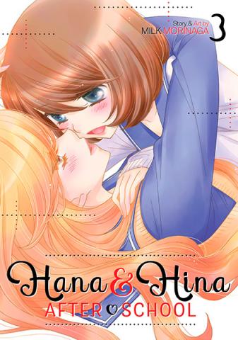 Hana & Hina After School Vol 3