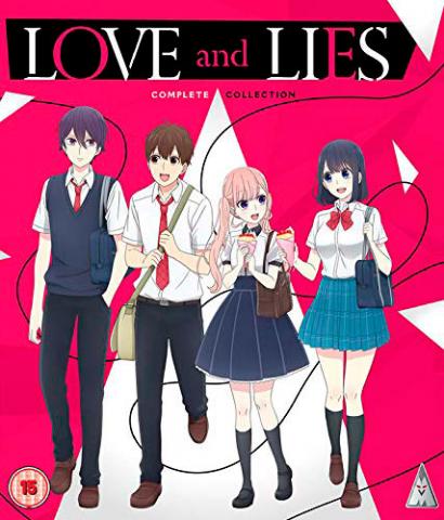 Love and Lies, Complete Collection