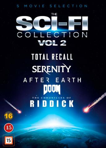 The Sci-Fi Collection 2