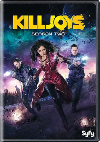 Killjoys, Season 2