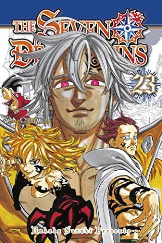 The Seven Deadly Sins 23