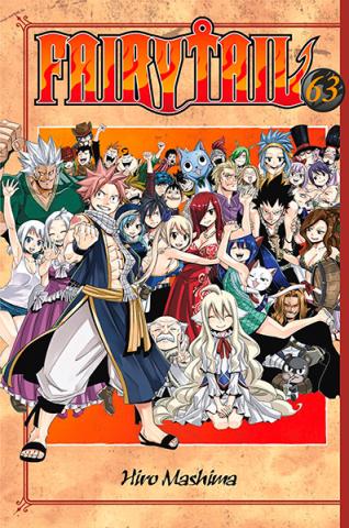 Fairy Tail 63