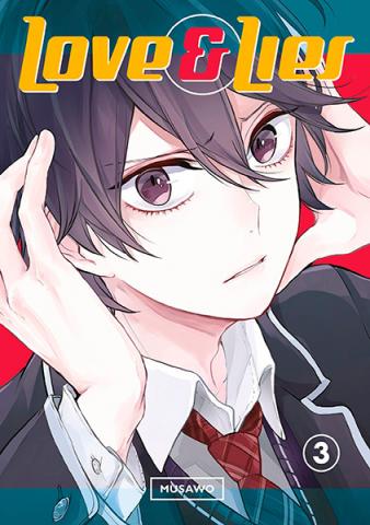 Love and Lies 3