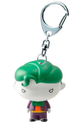 Justice League Mini Keychain The Joker 5 cm