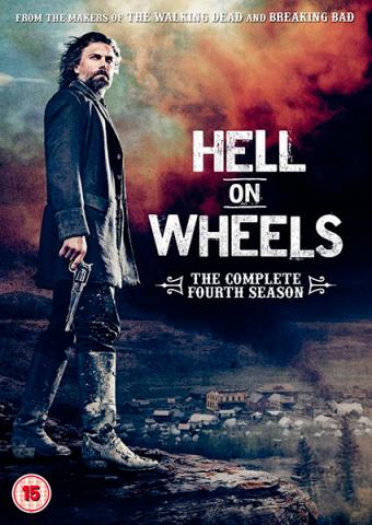 Hell on Wheels, season 4