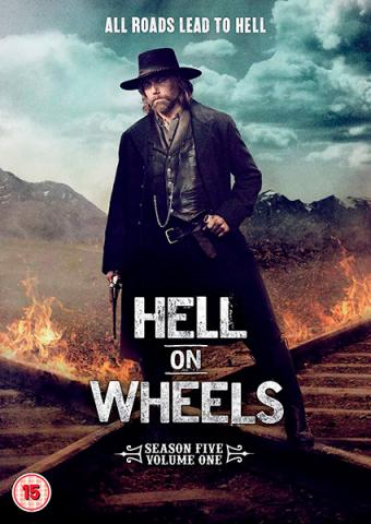 Hell on Wheels, Season 5, Volume 1