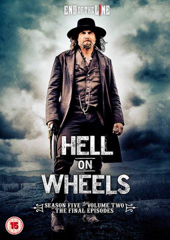 Hell on Wheels, Season 5, Volume 2
