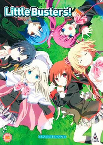 Little Busters! Season One