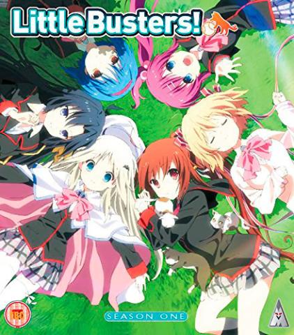Little Busters! Season One