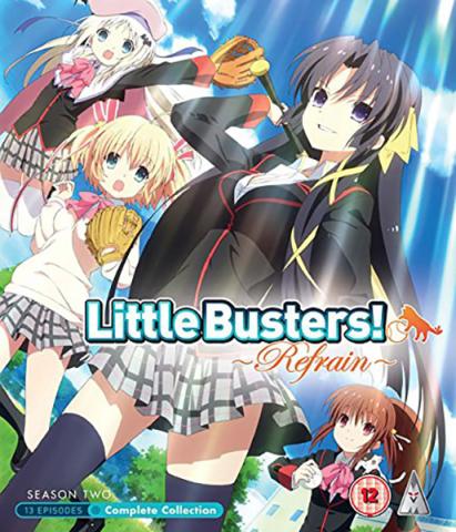 Little Busters! Refrain, Season Two
