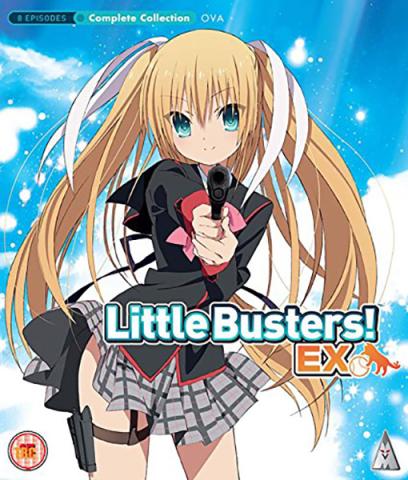 Little Busters! EX, OVA Collection