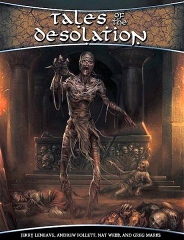 Tales of the Desolation