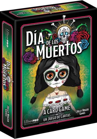 Día De Los Muertos Card Game - Deluxe Edition