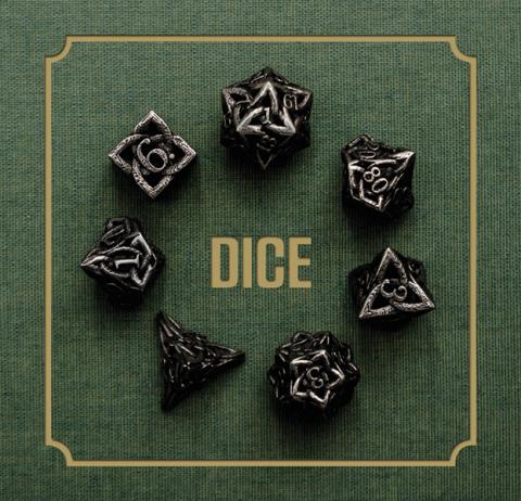 Dice - Rendezvous with randomness (Limited Edition)