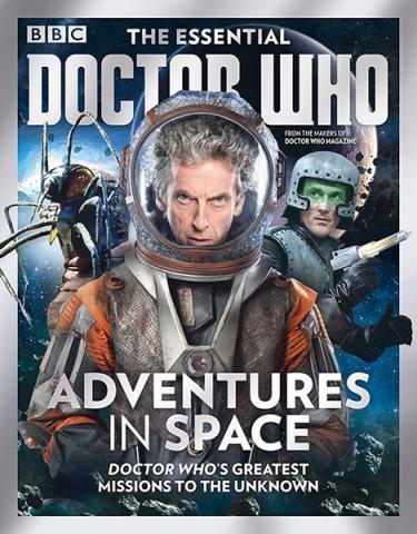 The Essential Doctor Who #11: Adventures in Space