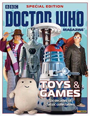 Doctor Who Special #46: Toys and Games