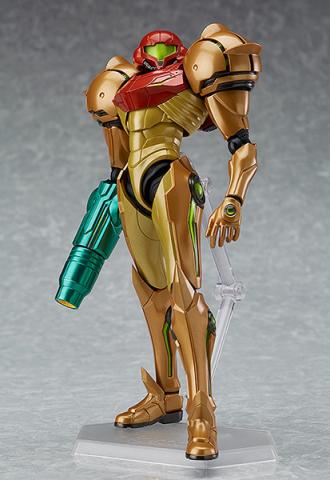 Metroid Prime 3 Samus Aran