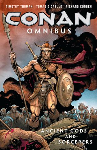 Conan Omnibus Vol 3: Ancient Gods and Sorcerers