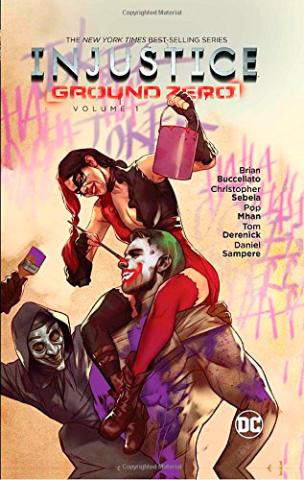 Injustice Ground Zero Vol 1