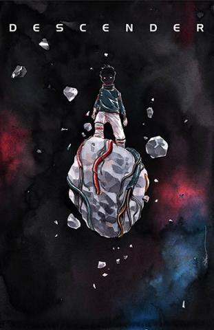 Descender Vol 4: Orbital Mechanics