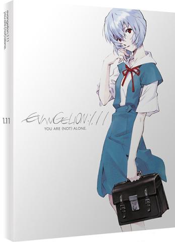 Evangelion 1.11: You Are (Not) Alone