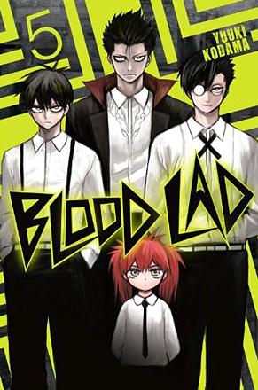 Blood Lad Vol 5