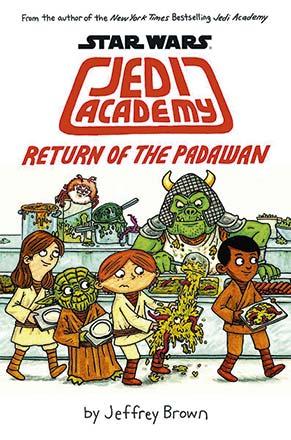 Jedi Academy: Return of the Padawan