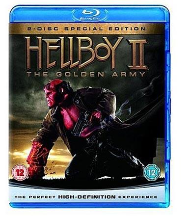 Hellboy II: The Golden Army