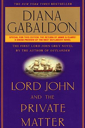 Lord John and the Private Matter