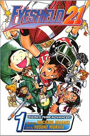 Eyeshield 21 Vol 1