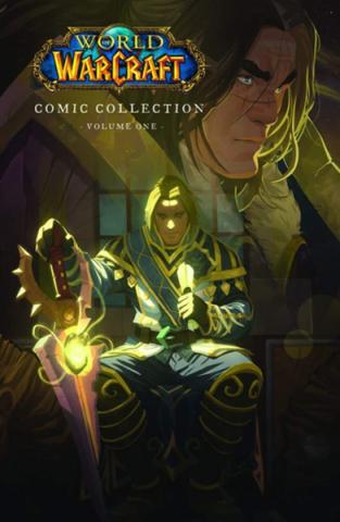 The World of Warcraft Comic Collection Volume 1