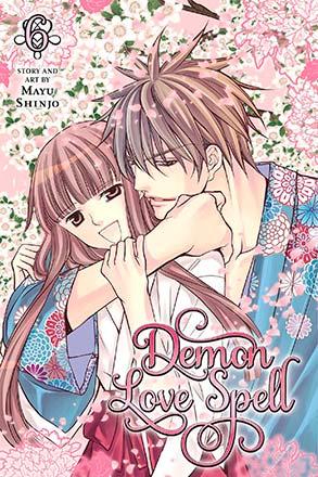 Demon Love Spell Vol 6