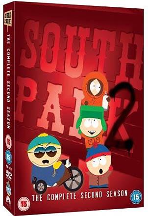 South Park Series 2 Box Set
