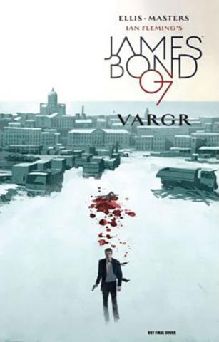James Bond Vol 1: Vargr