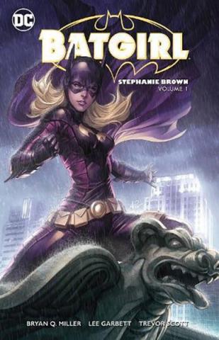 Batgirl: Stephanie Brown Vol 1