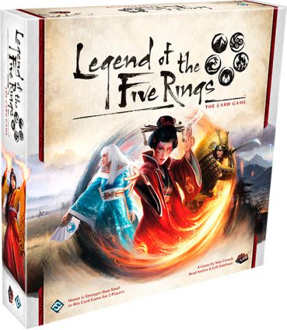 Core Set: Legend of the Five Rings LCG
