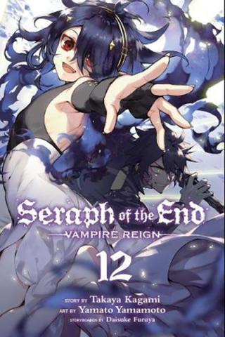 Seraph of the End Vampire Reign Vol 12 Seraph of the End Vampire Reign Vol 12