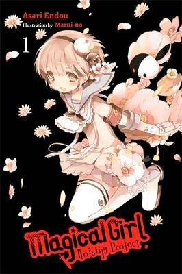 Magical Girl Raising Project Light Novel 1