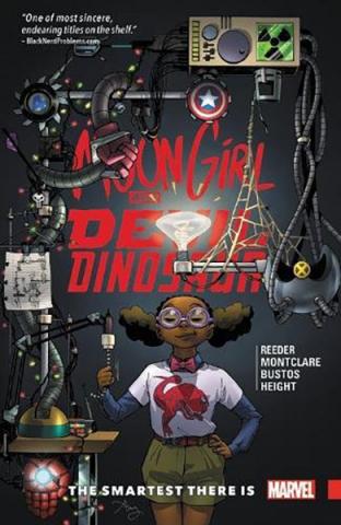 Moon Girl and Devil Dinosaur Vol 3: Smartest There Is