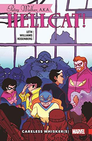 Patsy Walker, A.K.A Hellcat Vol 3: Careless Whistkers