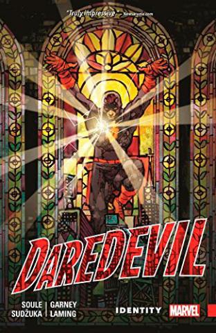 Daredevil Back in Black Vol 4: Identity