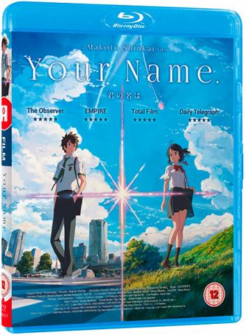 Your Name