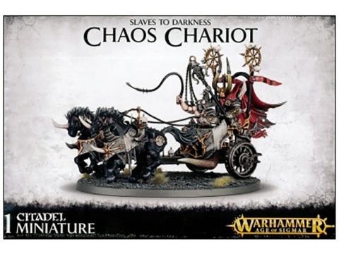 Slaves to Darkness Chaos Chariot