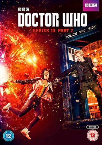 Doctor Who, Series 10: Part 2