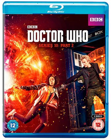 Doctor Who, Series 10: Part 2